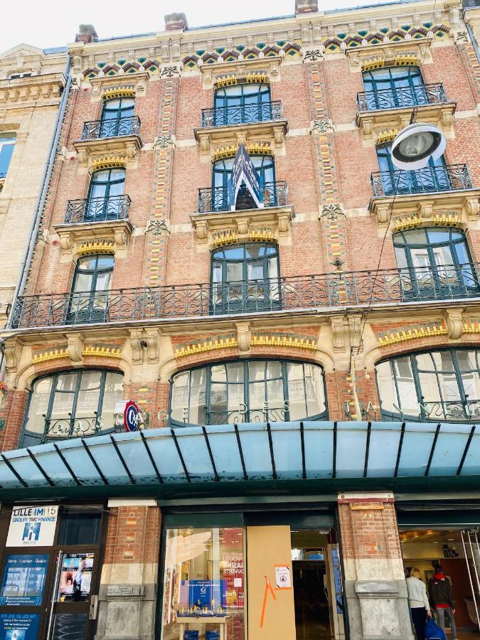 Hyper-Centre Lille - Appartement 65M2 Ngoại thất bức ảnh