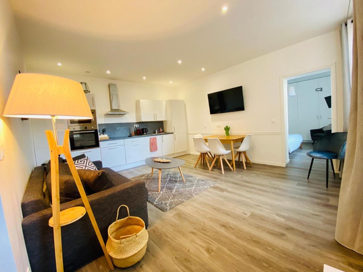 Hyper-Centre Lille - Appartement 65M2 Ngoại thất bức ảnh