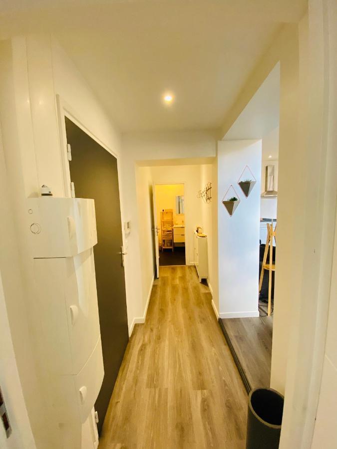 Hyper-Centre Lille - Appartement 65M2 Ngoại thất bức ảnh