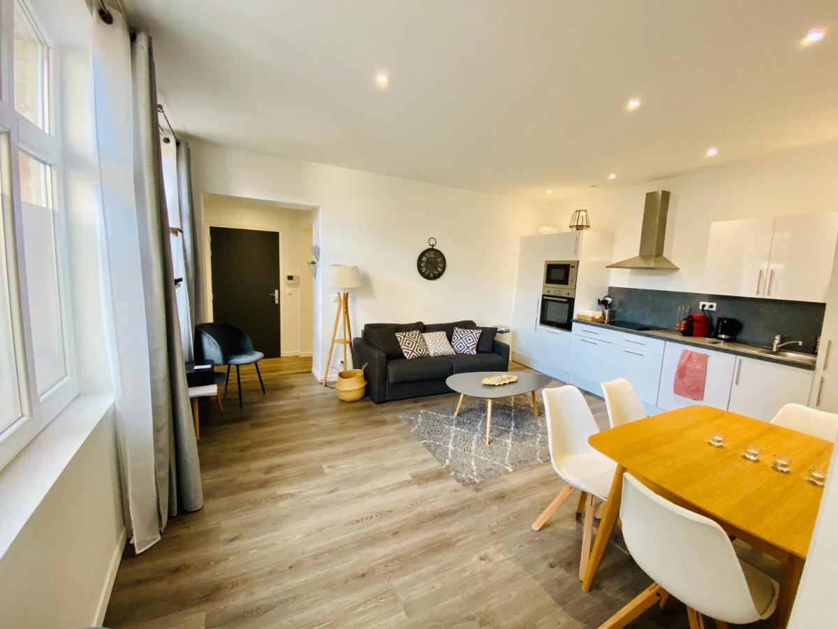 Hyper-Centre Lille - Appartement 65M2 Ngoại thất bức ảnh